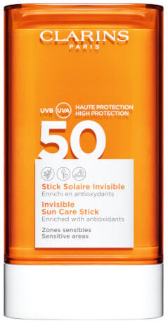 Clarins Stick Solare Invisible SPF 50 + 17 gr