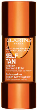 Clarins Self Tan Addition Concentré Eclat Visage 15 ML