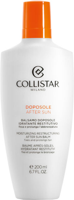 Collistar balsamo doposole idratante restitutivo 200 ML