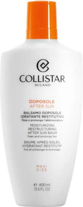 Collistar balsamo doposole idratante restitutivo 400 ML