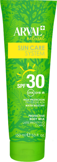 Arval Sun Care System - Latte protettivo corpo SPF 30 150 ML