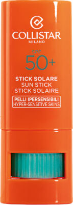 Collistar Stick Solare SPF 50 + Pelli Ipersensibili 9 gr