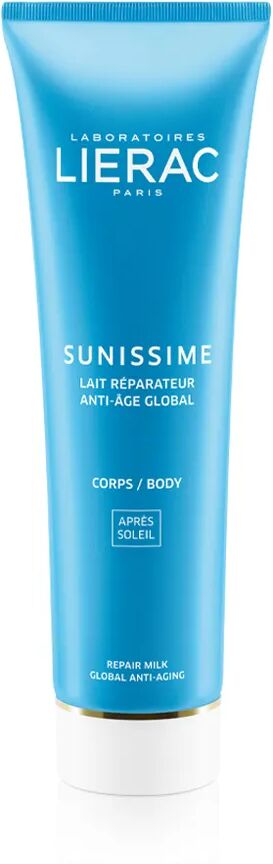 Lierac Sunissime Latte Corpo Doposole Reidratante Riparatore Antietà Globale 150 ml