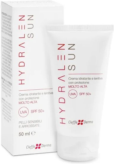 Hydralen Sun SPF50+ Crema Solare Ad Alta Protezione 50 ml