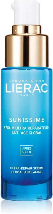 Lierac Sunissime Siero Viso Doposole Riparatore Antietà Globale 30 ml