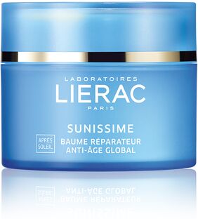 Lierac Sunissime Balsamo Viso Doposole Reidratante Riparatore Antietà 40 ml