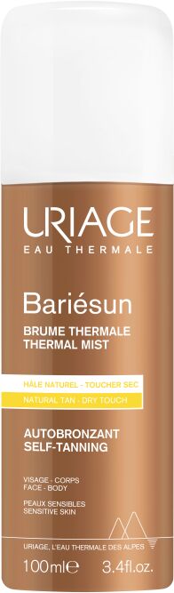 Uriage Bariésun Bruma Termale Autoabbronzante 100 ml