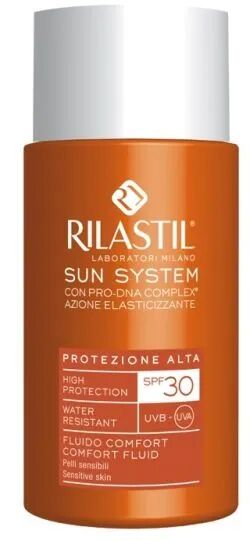 Rilastil Sun System Fluido Solare Comfort spf 30 50 ml