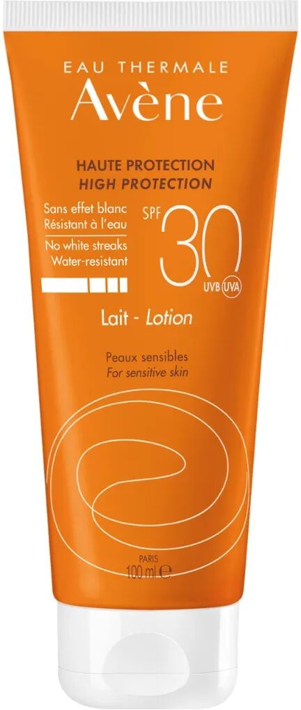 Avène Solare Latte Corpo SPF 30 Protezione Alta 100 ml