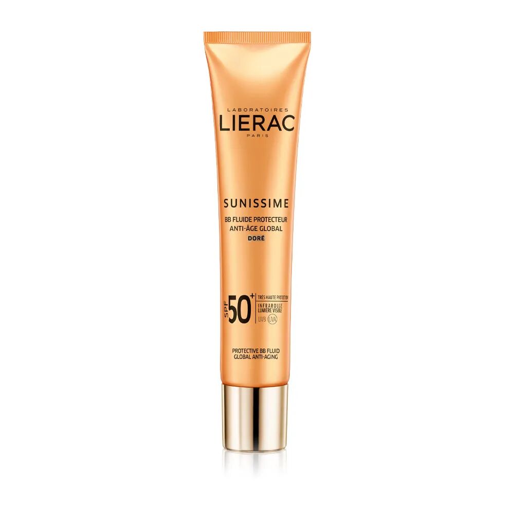 Lierac Sunissime BB Cream Protezione Solare Spf 50+ Antietà Globale Viso 40 ml