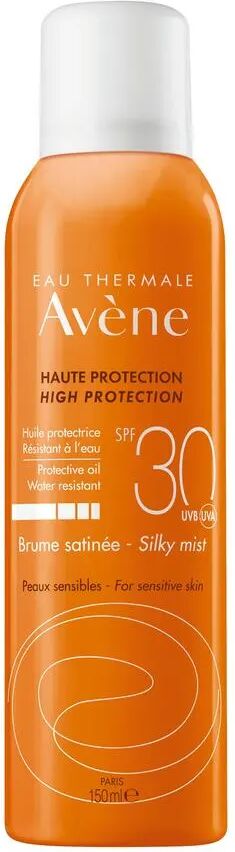 Avène Solare Nebulizzatore Spray Olio SPF 30 Protezione Corpo 150 ml