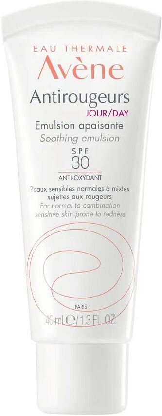 Avène Avene Antirougeurs Giorno Emulsione Lenitiva SPF30 40 ml