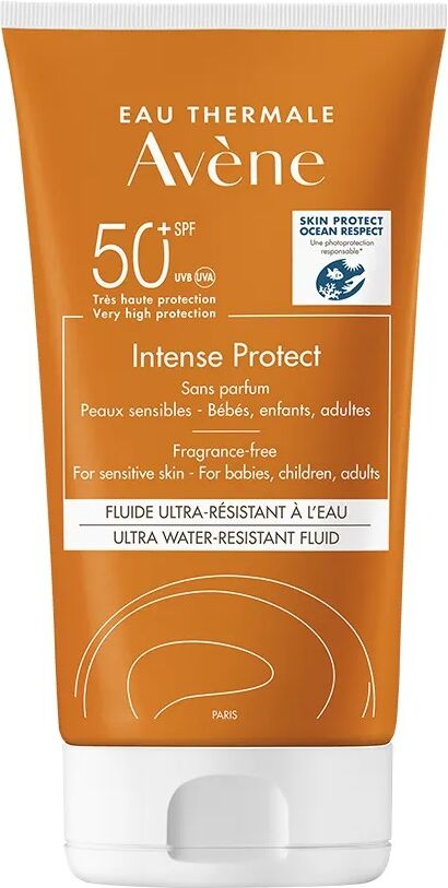 Avène Avene Intense Protect 50+ Protezione Solare Viso e Corpo 150 ml