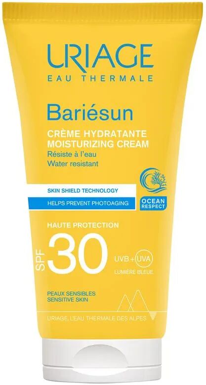 Uriage Bariésun Crema Solare SPF 30 Protezione Viso 50 ml