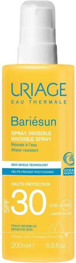 Uriage Bariésun Spray Solare SPF 30 Protezione Corpo 200 ml