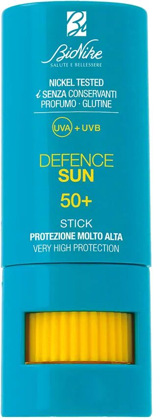 Bionike Defence Sun Stick Solare SPF 50+ Protezione Molto Alta 9 ml