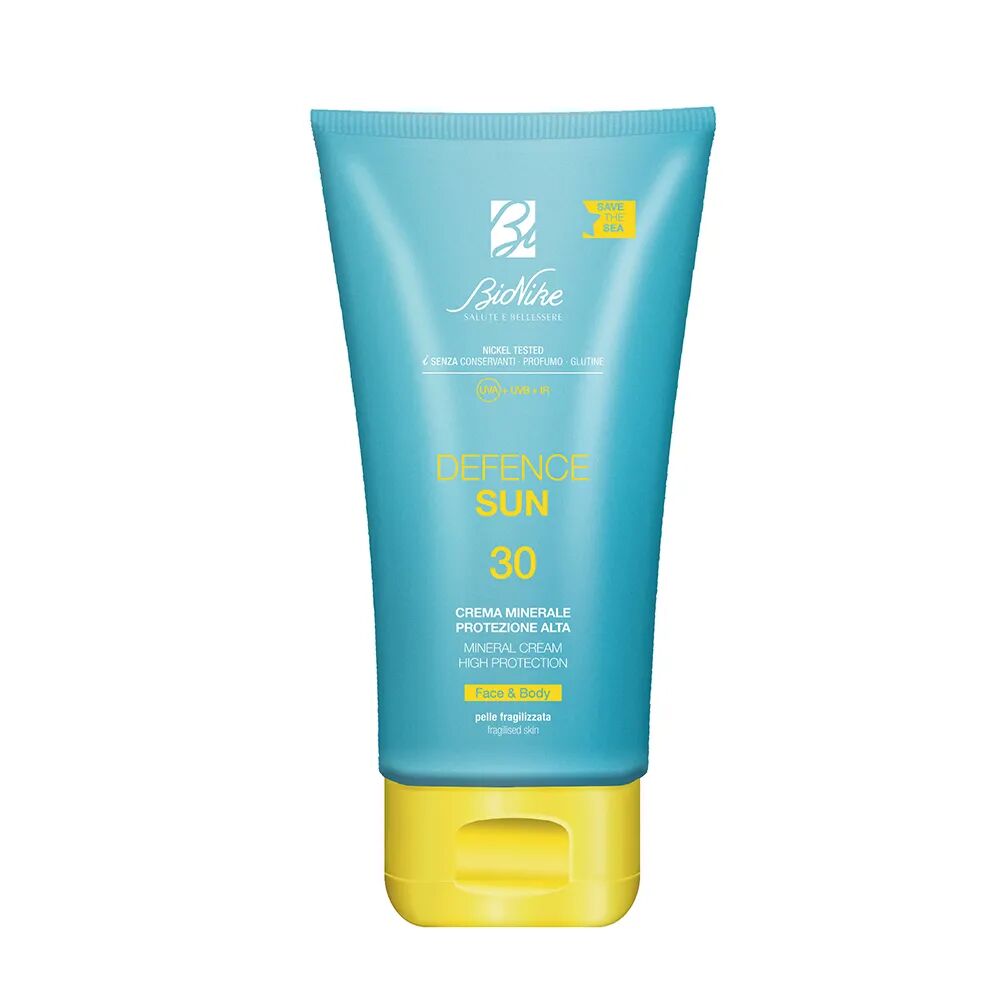 Bionike Defence Sun Crema Minerale SPF 30 100 ml