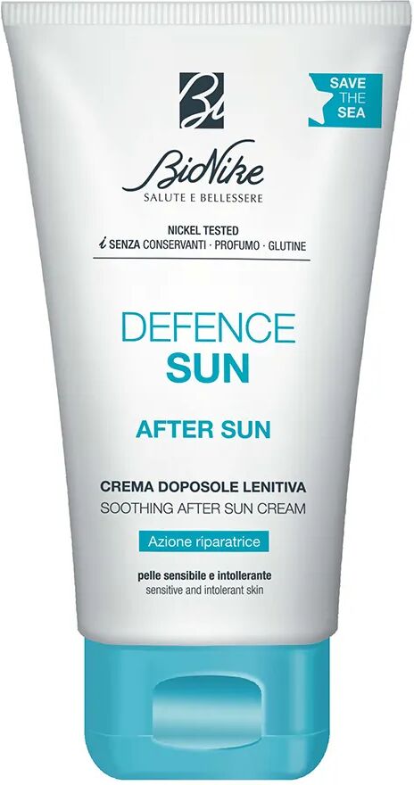 Bionike Defence Sun Doposole Crema Lenitiva 75 ml