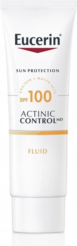 Eucerin Sun Actinic Control Protezione Solare SPF 100 80 ml