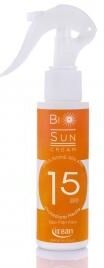 Irsan EMULSIONE SOLARE BIO SPRAY SPF 15