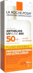 La Roche Posay-phas Anthelios Uvmune Fluido Invisibile Spf50+ Senza Profumo 50 ml