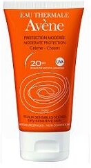 Avene Crema Solare Viso Spf20 Invisibile 50 ml