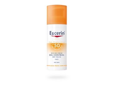 EUCERIN sun oil control 50+