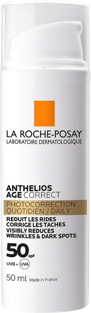 LA ROCHE POSAY anthelios age correct spf 50 50 ml