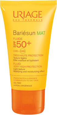 Uriage Bariesun mat fluido fp50+ 50ml