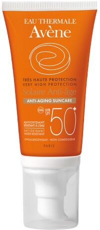 Avene trattamento solare antietà 50 ml