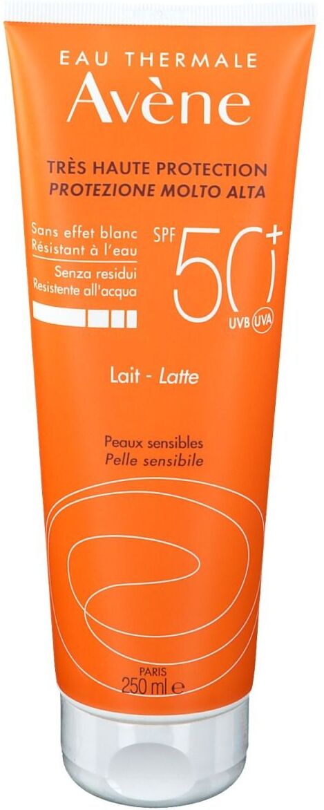 Avene Avène Solare Latte Corpo SPF 50+ Protezione Molto Alta 250 ml