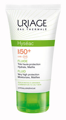 Uriage Hyseac sol.fluido fp50+50ml