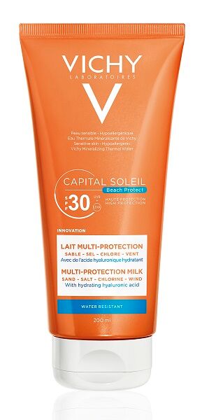 Vichy cs beach prot.latte 30