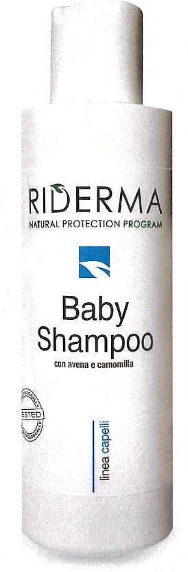 FACOS INNOVATION Sas Riderma baby shampoo 200 ml