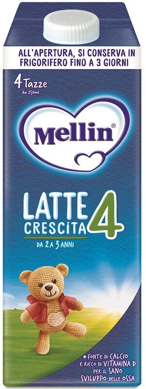 MELLIN 4 liquido 1000ml