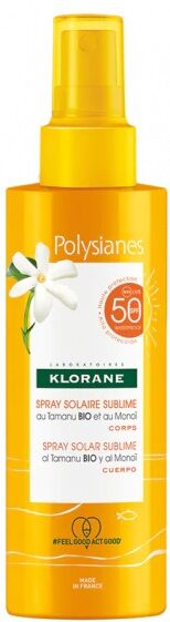 Klorane -sol.spray subl.fp50