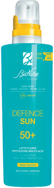 Bionike Defence sun latte 50+ 200 ml