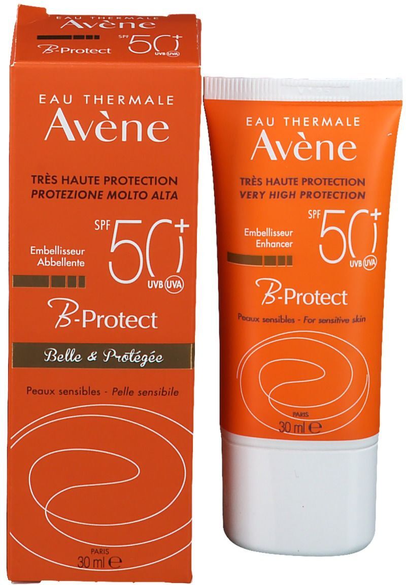 Avene Avène Solare B-Protect SPF 50+ Protezione Anti-inquinamento 30 ml