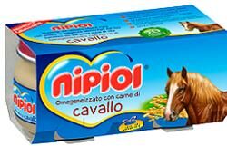 NIPIOL Omo cavallo 2x 80g