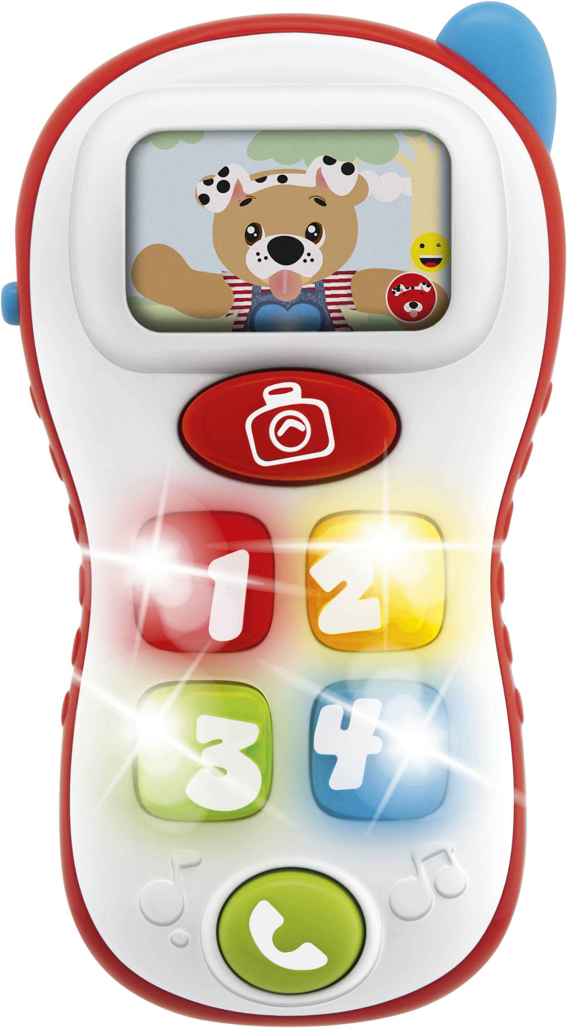 Chicco Ch gioco selfie phone 6-36m