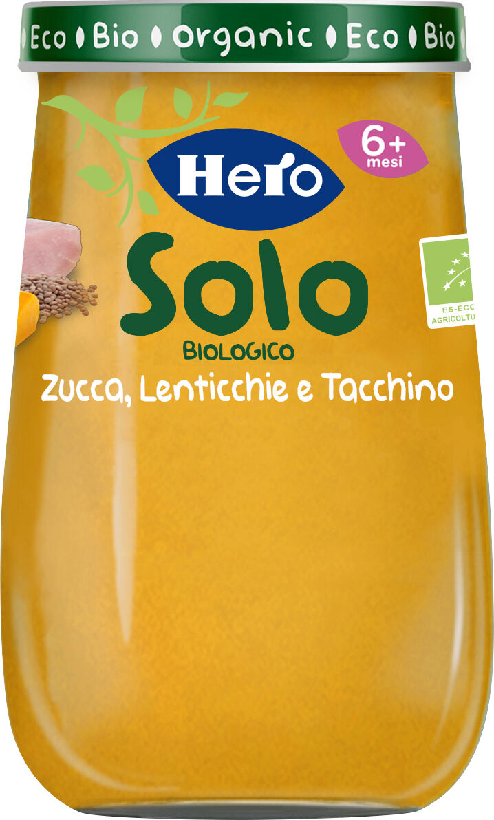 HERO SOLO omog zucchin/lent/ta