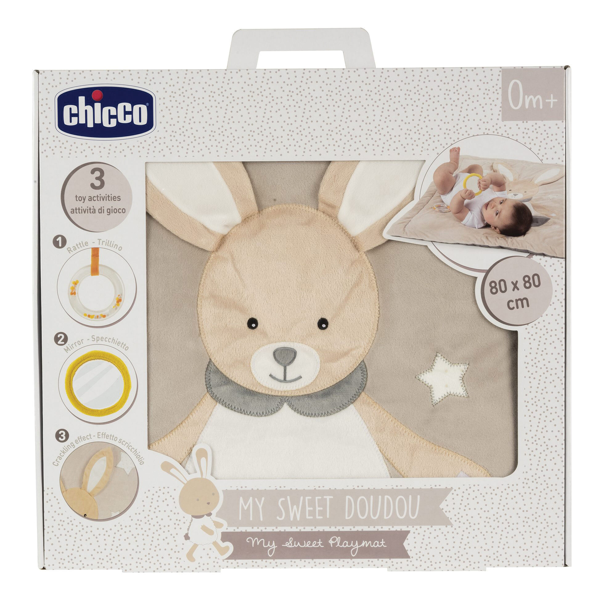 Chicco il mio dolce tappeto