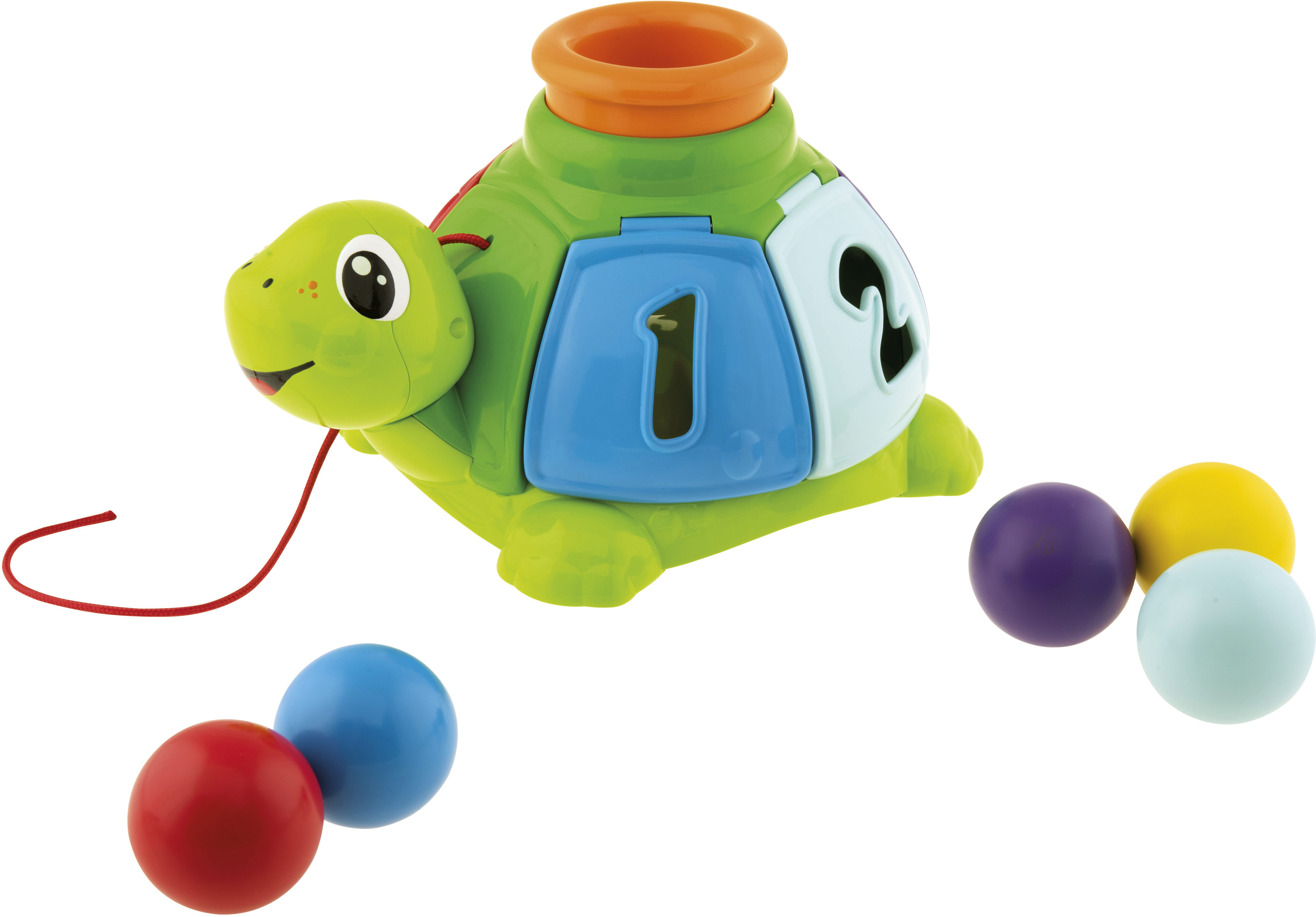 Chicco gioco bs turtle sort&surprise