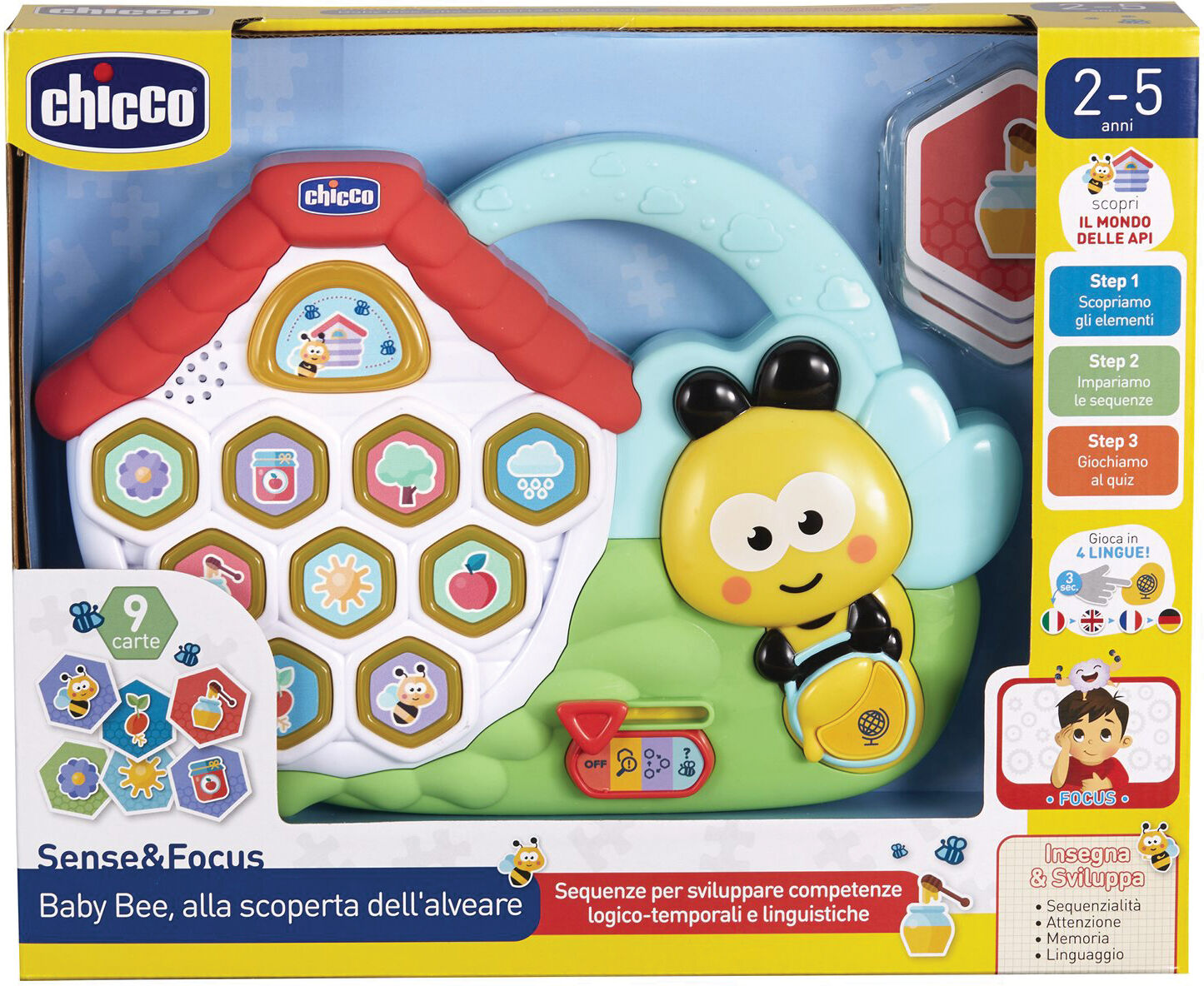 Chicco baby bee