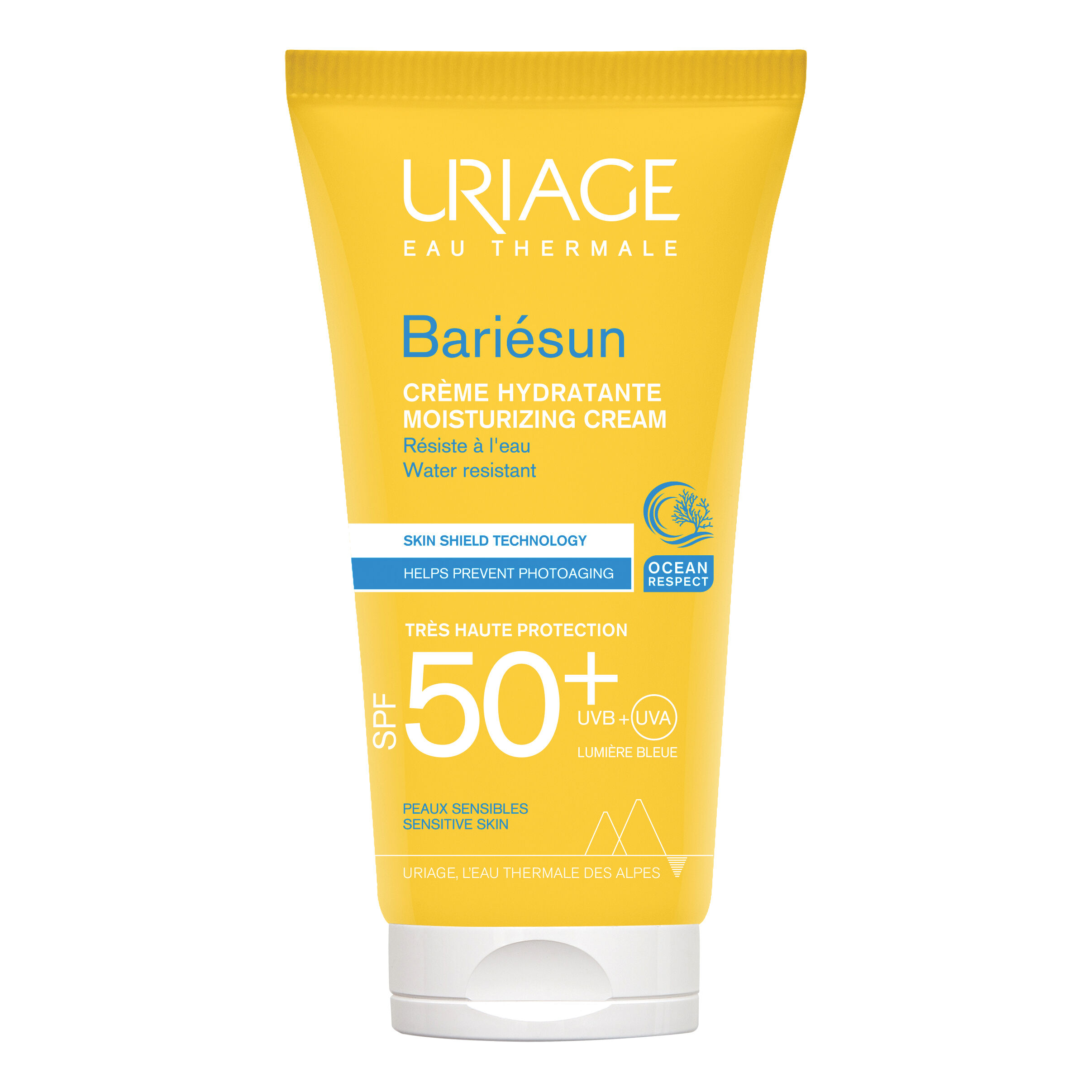 Uriage Bariesun spf50+ creme 50 ml
