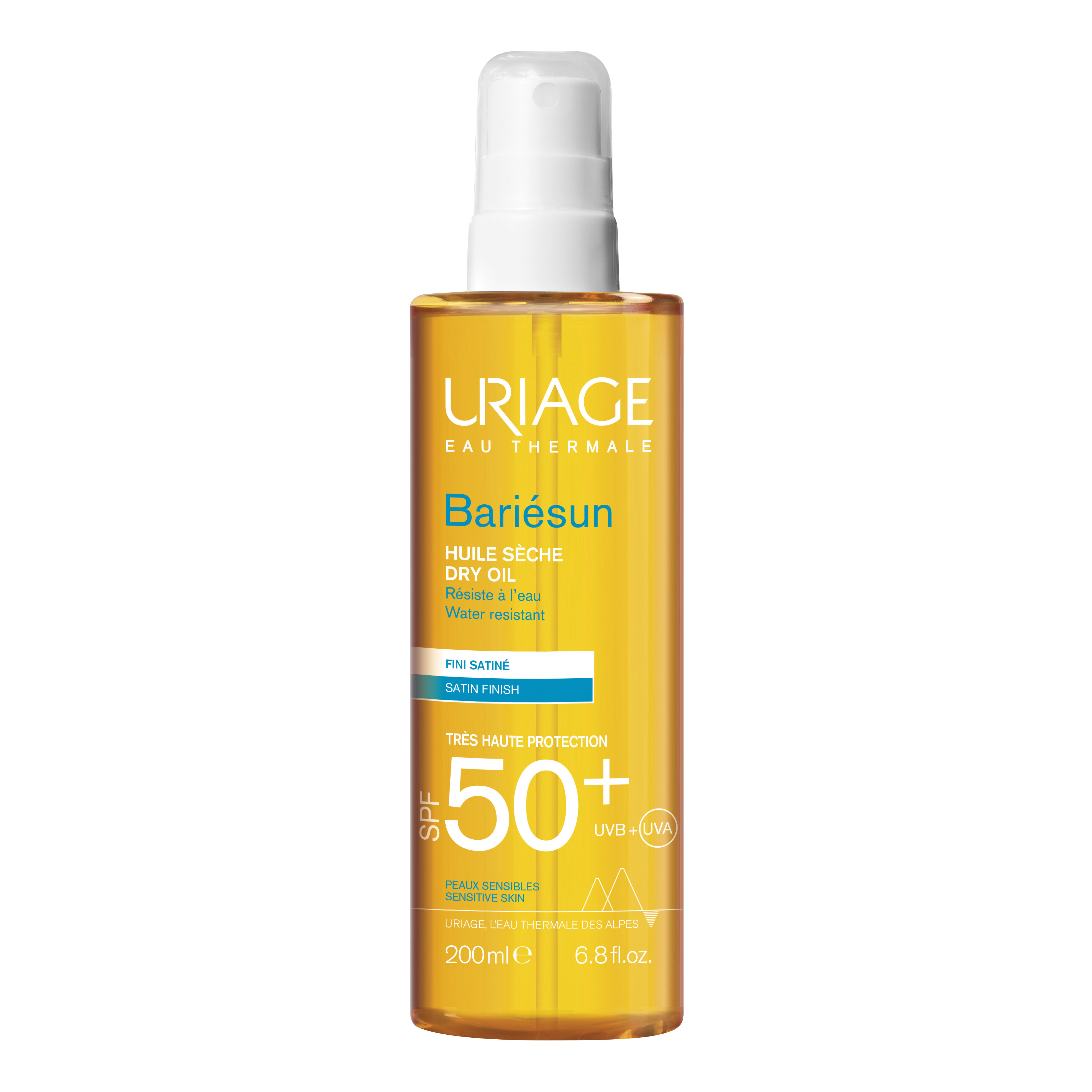 Uriage Bariesun spf50+ spray 200 ml