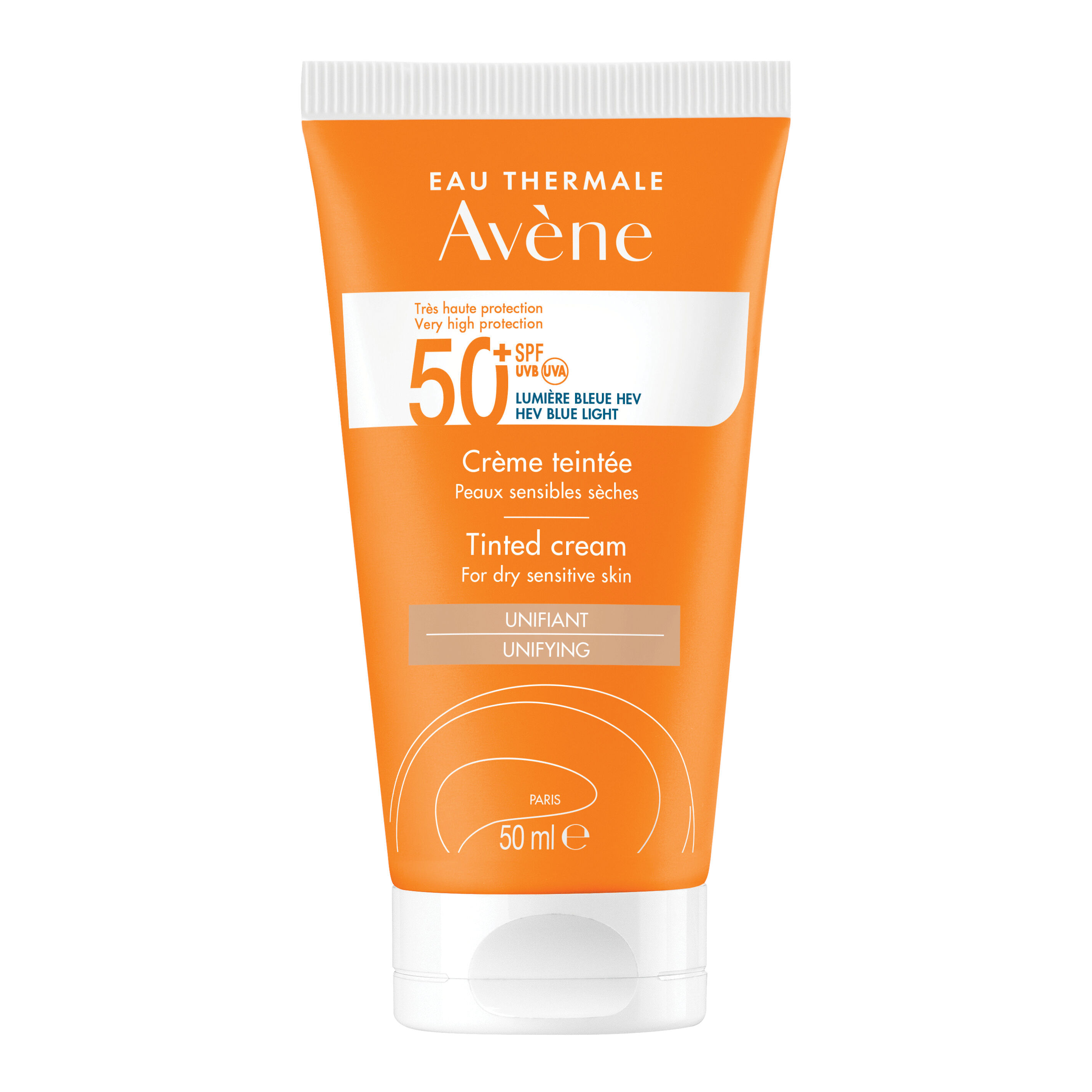 Avene Avène Crema Solare Colorata SPF 50+ Protezione Molto Alta 50 ml