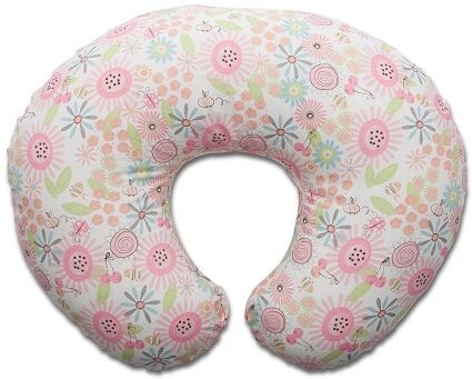 Chicco boppy cuscino french rose