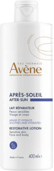 Avene Avène Eau Thermale Latte Doposole Ristrutturante 400 ml