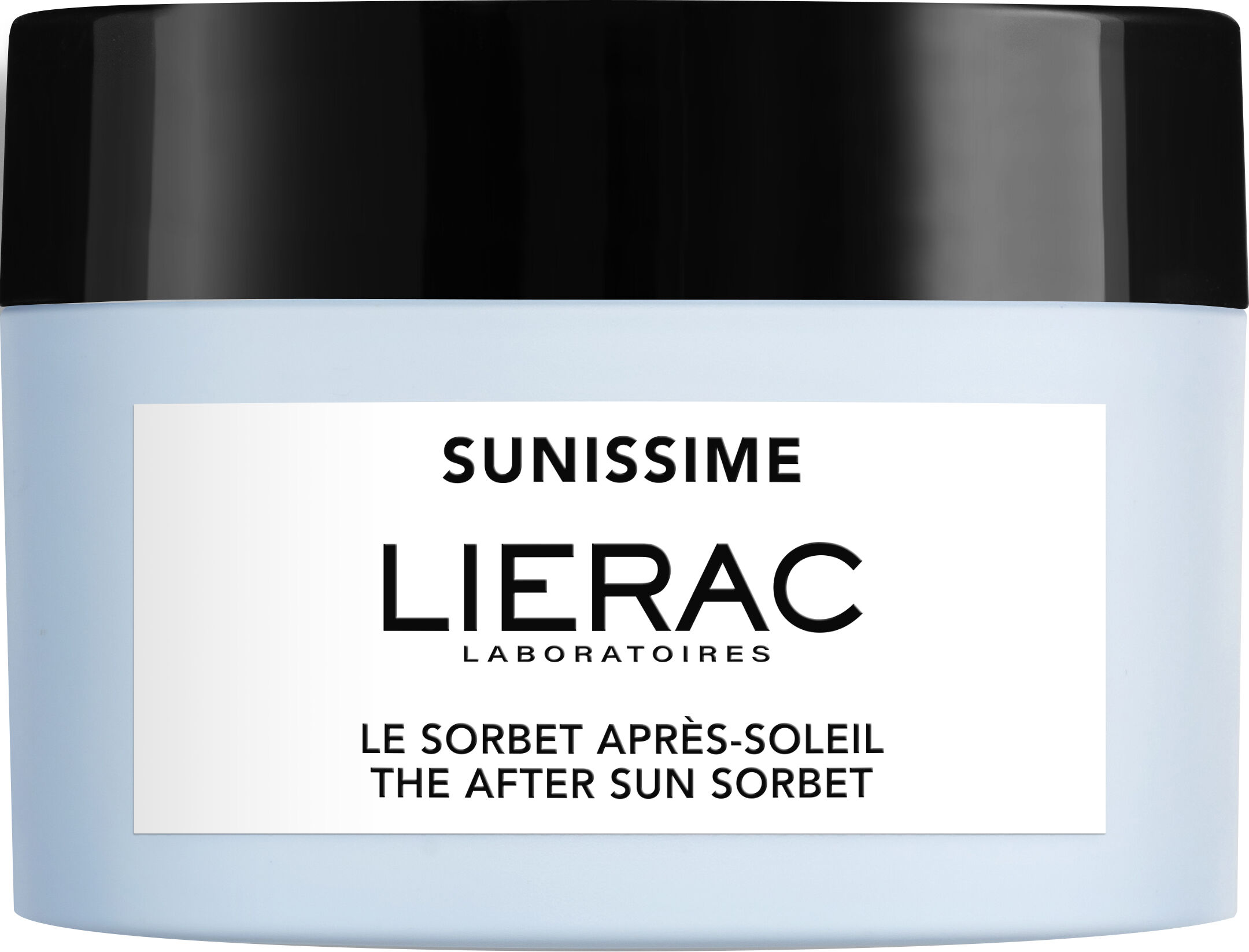 Lierac Sunissime la crema doposole sorbetto viso 50 ml